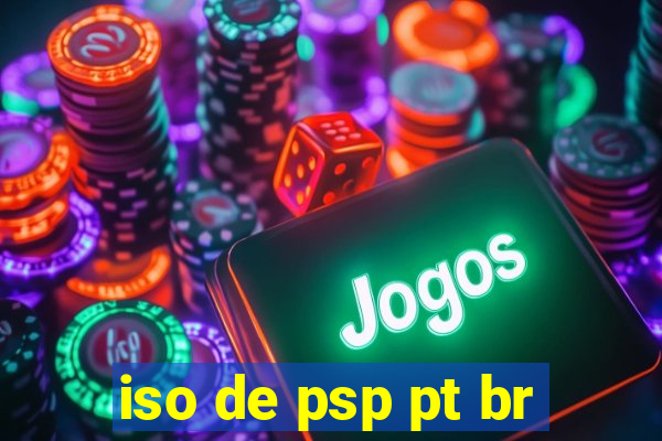 iso de psp pt br